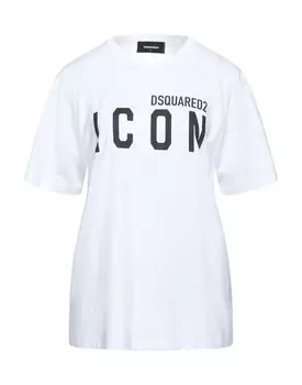 Футболка Dsquared2, белый