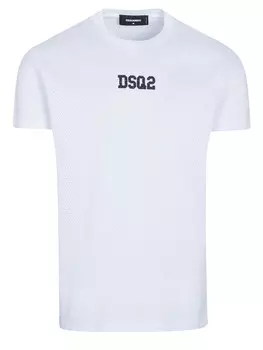 Футболка Dsquared2, белый