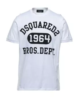 Футболка Dsquared2, белый