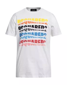 Футболка Dsquared2, белый