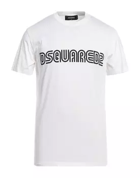Футболка Dsquared2, белый