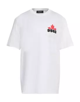 Футболка Dsquared2, белый