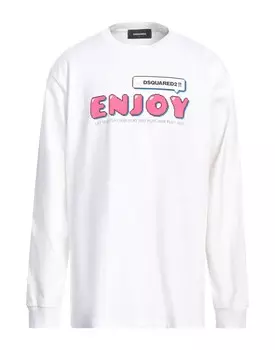 Футболка Dsquared2, белый