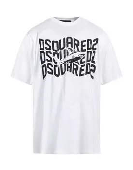 Футболка Dsquared2, белый
