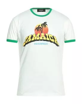 Футболка Dsquared2, белый