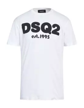 Футболка Dsquared2, белый