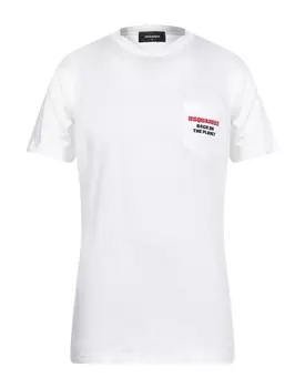 Футболка Dsquared2, белый