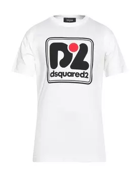 Футболка Dsquared2, белый