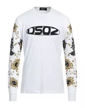 Футболка Dsquared2, белый