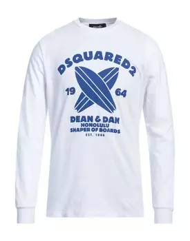 Футболка Dsquared2, белый