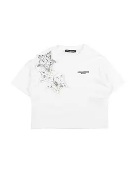 Футболка Dsquared2, белый