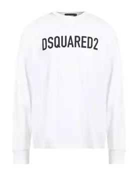 Футболка Dsquared2, белый