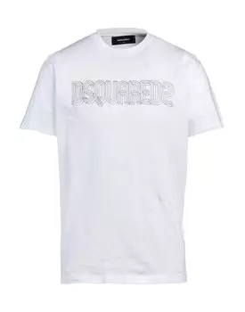 Футболка Dsquared2, белый