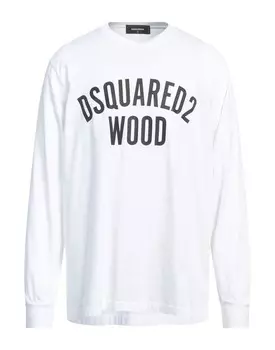 Футболка Dsquared2, белый