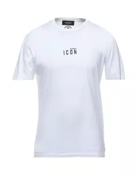 Футболка Dsquared2, белый