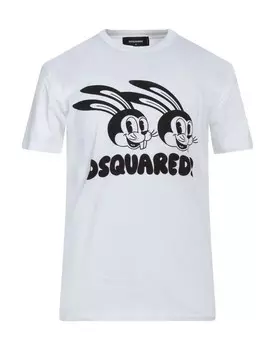 Футболка Dsquared2, белый