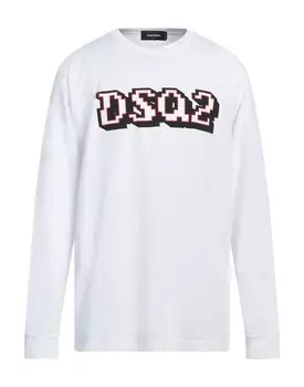 Футболка Dsquared2, белый