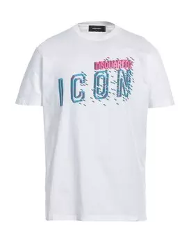 Футболка Dsquared2, белый
