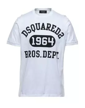Футболка Dsquared2, белый