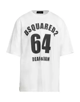 Футболка Dsquared2, белый