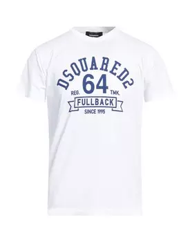 Футболка Dsquared2, белый