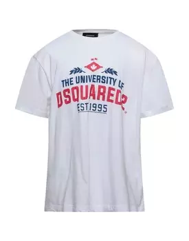 Футболка Dsquared2, белый