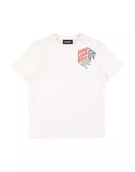 Футболка Dsquared2, белый