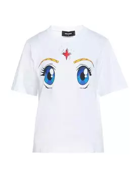 Футболка Dsquared2, белый