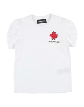 Футболка Dsquared2, белый