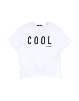 Футболка Dsquared2, белый