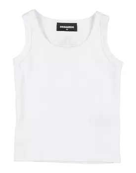 Футболка Dsquared2, белый