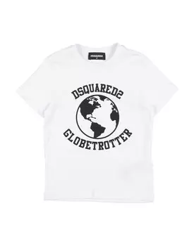 Футболка Dsquared2, белый