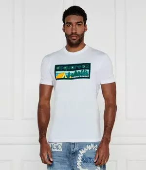 Футболка Dsquared2, белый