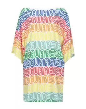 Футболка Dsquared2, белый