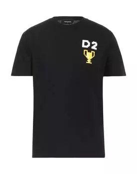 Футболка Dsquared2, белый