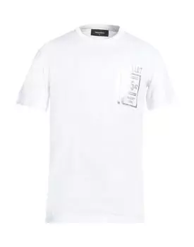Футболка Dsquared2, белый