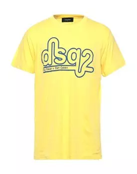 Футболка Dsquared2, белый