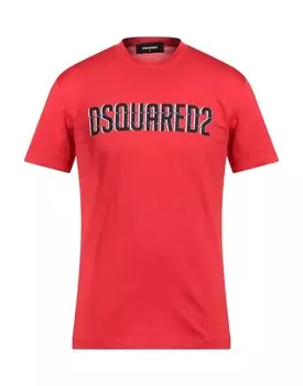 Футболка Dsquared2, белый