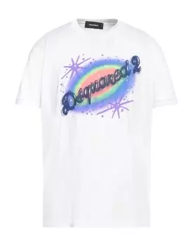 Футболка Dsquared2, белый