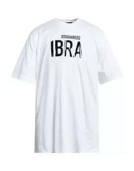 Футболка Dsquared2, белый