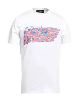 Футболка Dsquared2, белый