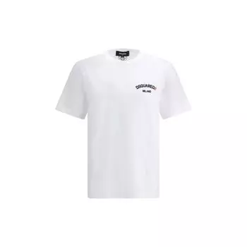 Футболка Dsquared2, белый