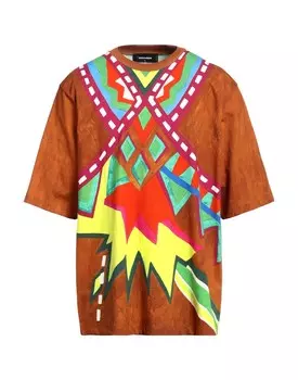 Футболка Dsquared2, бежевый