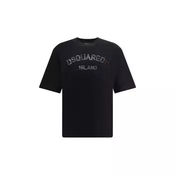 Футболка Dsquared2, Black