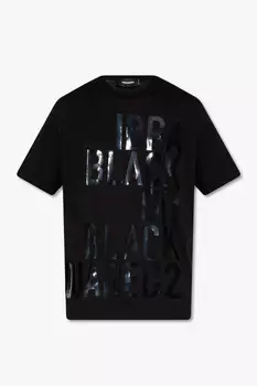 Футболка Dsquared2, black