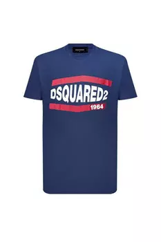 Футболка Dsquared2, blue