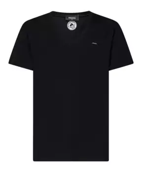 Футболка Dsquared2, черный