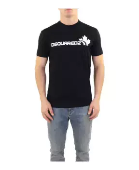 Футболка Dsquared2, черный