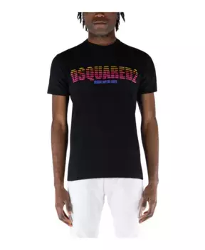 Футболка Dsquared2, черный