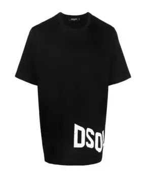 Футболка Dsquared2, черный